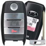 2017-2019 Kia Soul Base Model Smart Proximity Key Fcc CQOFN00100 Pn 95440-B2AC0 (OEM)