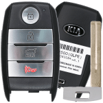 2019-2020 Kia Sportage 4 Button Smart Key Fcc TQ8-FOB-4F08 Pn 95440-D9500