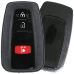 2018 - 2021 Toyota C-HR Smart Key 3B Fcc MOZBR1ET - 0010 (US Production)