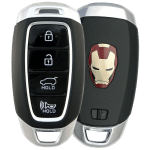 2018-2020 Hyundai 4-Button Smart Key Fob FCC TQ8-FOB-4F18 Part number 95440-J9010 (OEM)