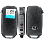 2018-2023 Kia 4-Button Smart Key Fob FCC CQOFD00430 Part number 95440-M6000 (OEM)