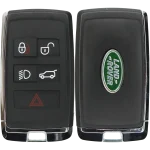 2018-2020 Land Rover 5-Button Smart Key Fob FCC K0BJXF18A Part number LR116873 LR116872 (OEM)