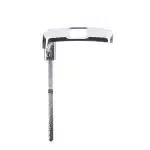 2018-2020 Land Rover Range Rover Sport Emergency Key HU101PN: LR116873 (K&S)