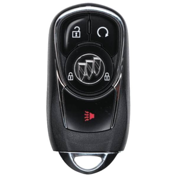 2018-2021 Buick Regal Encore GX 4 Button Smart Key Fob FCC HYQ4EA Part number 13511629 13532391 (OEM)
