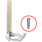 2018-2021 Kia Stinger Emergency Key KK12 Part Number 81996-J5000 (AFTERMARKET)