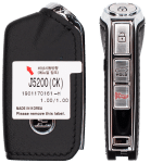 2018 Kia Stinger Proximity Smart Key Fcc TQ8-FOB-4F15 Pn 95440-J5200 (OEM)
