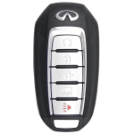 2019-2022 Infiniti 5-Button Smart Key Fob FCC KR5TXN7 Part number 285E3-6HE6A (OEM)