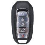 2019-2020 Infiniti 5-Button Smart Key Fob FCC KR5TXN7 Part number 285E3-9NR5A 285E3-9NR5B (AFTERMARKET)