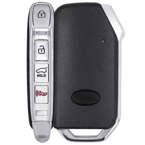 2019-2020 Kia 4-Button Smart Key Fob FCC TQ8-FOB-4F24 TQ8FOB4F24 Part number 95440-G5010 95440G5010 (AFTERMARKET)