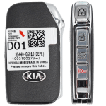 2019-2022 Kia 4-Button Smart Key Fob FCC TQ8-FOB-4F24 Part number 95440-G5010 (OEM)
