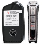 2019-2020 Kia Stinger Proximity Smart Key Fcc HMO-FOB-4F17 Pn 95440-J5210