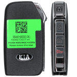 2020 Kia Telluride 4 Button Smart Key Fcc TQ8-FOB-4F24 Pn 95440-S9000