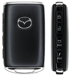 2019-2021 Mazda 3 Smart Key 4 Button  Fcc WAZSKE11D01 Pn BCKA-675RYA (OEM)
