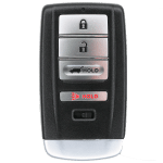 2019-2021 Acura 4-Button Smart Key Fob FCC KR5T21 Part number 72147-TJB-A11 (AFTERMARKET)