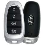 2019-2024 Hyundai 4-Button Smart Key Fob FCC TQ8-FOB-4F20 TQ8FOB4F20 Part number 95440-M5300 95440M5300 (OEM)