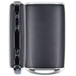 2019-2024 Mazda 3-Button Smart Key Fob FCC WAZSKE11D01 Part number BCYN-67-5RY BCYN-67-5DYA BCYN-67-5DYB (AFTERMARKET)