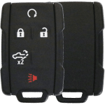 2019 Chevrolet Silverado GMC Sierra Keyless Entry Remote 5 Button Fcc M3N-32337200 Pn 84312372