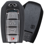 2019-2020 Infiniti QX60 Smart Key 4B FCC KR5TXN7 PN 285E3-9NR4A (OEM)