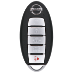2019-2021 Nissan Rogue Smart Prox Key 5B Fcc KR5TXN4 PN 285E3-6RR7A (OEM)