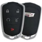 2020-2024 Cadillac 5-Button Smart Key Fob FCC HYQ2ES Part number 13544052 13522879 (OEM)