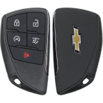 2021-2024 Buick Chevrolet GMC 5-Button Smart Key Fob FCC YG0G21TB2 Part number 13541559 13537958 13545335 13548433 (OEM)