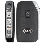 2020-2021 Hyundai 5-Button Smart Key Fob FCC NYOSYEK4TX1907 Part number 95440-Q5000 (OEM)