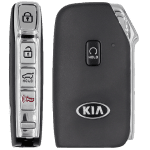 2020-2021 Kia 5-Button Smart Key Fob FCC TQ8-FOB-4F34 TQ8FOB4F34 Part number 95440-S9200 95440S9200 (OEM)
