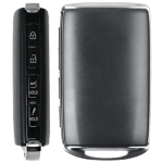 2020-2024 Mazda 4-Button Smart Key Fob FCC WAZSKE11D01 Part number DGY2-67-5DY DGY2-67-5DYA DGY2-67-5DYB (AFTERMARKET)