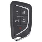 2020-2024 Cadillac 5-Button Smart Key Fob FCC YG0G20TB1 Part number 13541988 13536990 13538860 (AFTERMARKET)