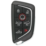 2020-2022 Chevrolet 7-Button Smart Key Fob FCC YG0G20TB1 Part number 13538856 (AFTERMARKET)