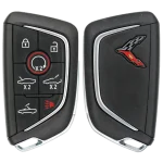 2020-2022 Chevrolet 7-Button Smart Key Fob FCC YG0G20TB1 Part number 13538856 (OEM)