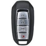 2020-2023 Infiniti 4-Button Smart Key Fob FCC KR5TXN7 Part number 285E3-6HE1A (AFTERMARKET)
