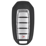 2020-2022 Infiniti 5-Button Smart Key Fob FCC KR5TXN7 Part number 285E3-6HE6A (AFTERMARKET)