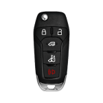 2020-2023 Ford Transit Connect 5 Button Flip Key PN: 164-R8255 Fcc N5F-A08TAA (K&S)