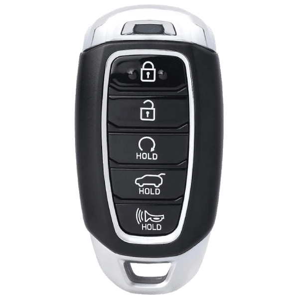 2020 Hyundai Santa Fe 5 Button Proximity Smart Key Fcc TQ8-FOB-4F33 TQ8FOB4F33 Pn 95440-S1050 95440S1050 (AFTERMARKET)