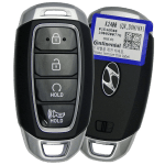 2020-2024 Hyundai 4-Button Smart Key Fob FCC SY5IGFGE04 Part number 95440-K2400 (OEM)