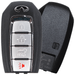2020-2023 Infiniti 4-Button Smart Key Fob FCC KR5TXN1 Part number 285E3-5NY3A 285E35NY3A (OEM)