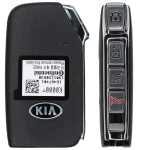 2019-2020 Kia Soul 4 Button Smart Key Fcc SY5SKFGE04 PN 95440-K0000