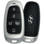 2021-2021 Hyundai 5-Button Smart Key Fob FCC TQ8-FOB-4F27 TQ8FOB4F27 Part number 95440-L1160 95440L1160 (OEM)