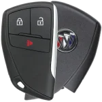 2021-2022 Buick 3-Button Smart Key Fob FCC YG0G21TB2 Part number 13537966 (OEM)