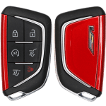 2021-2022 Cadillac 6-Button Smart Key Fob FCC YG0G20TB1 Part number 84570459 (OEM)