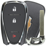 2021-2024 Chevrolet 5-Button Smart Key Fob FCC HYQ4ES Part number 13530711 (OEM)