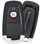 2021-2024 Ford 3-Button Smart Key Fob FCC M3N-A2C931423 M3NA2C931423 Part number 164-R8295 164R8295 (OEM)