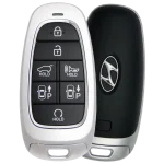 2022-2023 Hyundai 7-Button Smart Key Fob FCC TQ8-FOB-4F28 TQ8FOB4F28 Part number 95440-S1660 95440S1660 (OEM)