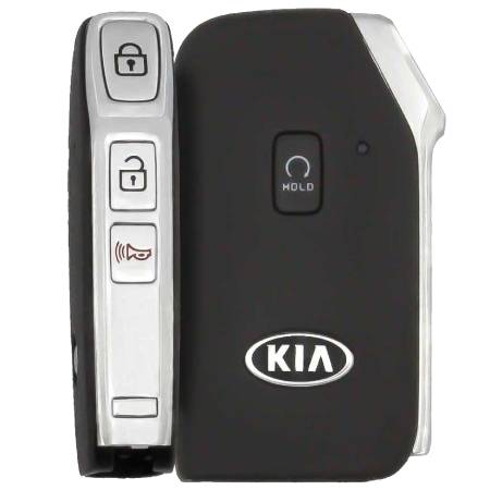 2021-2022 Kia 4-Button Smart Key Fob FCC KFOB_3G_5BT KFOB3G5BT KFOB 3G 5BT Part number 95440-Q5400 95440Q5400 (OEM)
