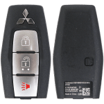 2021-2022 Mitsubishi 3-Button Smart Key Fob FCC KR5MTXN1 Part number 8637C253 (OEM)