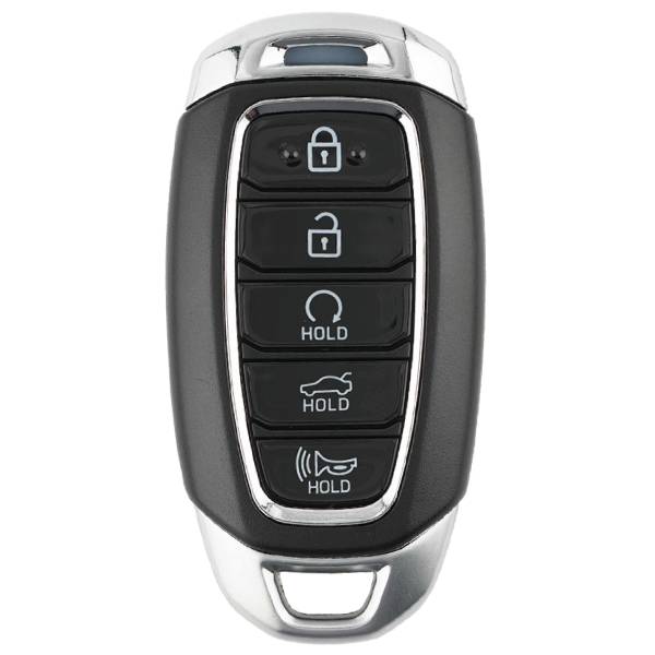 2021-2023 Hyundai 5-Button Smart Key Fob FCC NYOMBEC5FOB2004 Part number 95440-AA000 95440AA000 (AFTERMARKET)