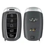 2021-2024 Hyundai 5-Button Smart Key Fob FCC NYOMBEC5FOB2004 Part number 95440-IB000 95440IB000 (OEM)