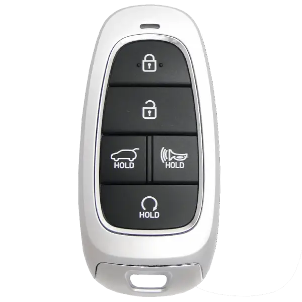 2021-2024 Hyundai Tucson 5 Button Smart Key Fcc TQ8-FOB-4F27 TQ8FOB4F27 Pn 95440-N9072 95440N9072 (AFTERMARKET)