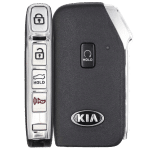 2021-2021 Kia 5-Button Smart Key Fob FCC CQOFD00790 Part number 95440-L2320 95440L2320 (OEM)